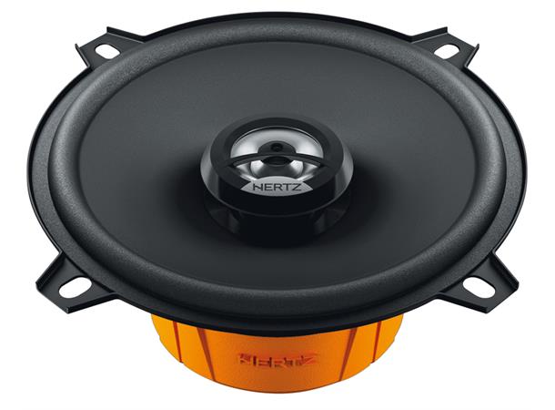 Hertz DIECI DCX130.3  5¼" høyttaler 80W MAX / 40W RMS