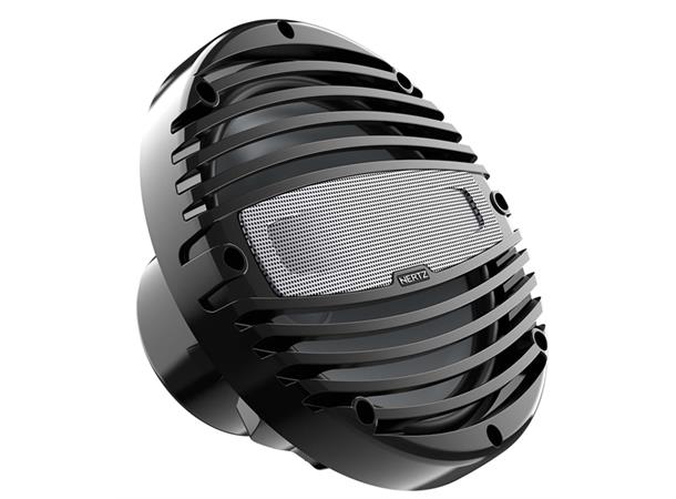 Hertz HMX8C, 8" koaxial 2-veis sort Sprutsikker IP65, 200W