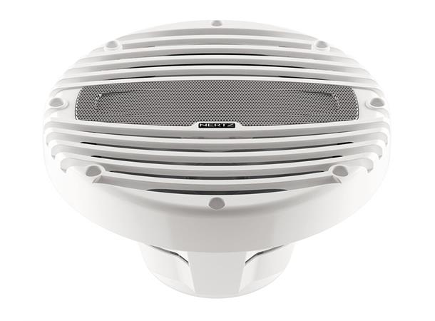 Hertz HMX8, 8" koaxial 2-veis hvit Sprutsikker IP65, 200W