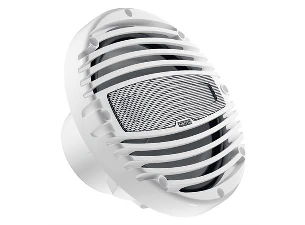 Hertz HMX8, 8" koaxial 2-veis hvit Sprutsikker IP65, 200W