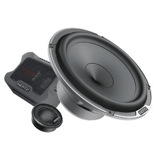 Hertz MPK1653 Pro 6.5" komponentsett 220W MAX / 110W RMS