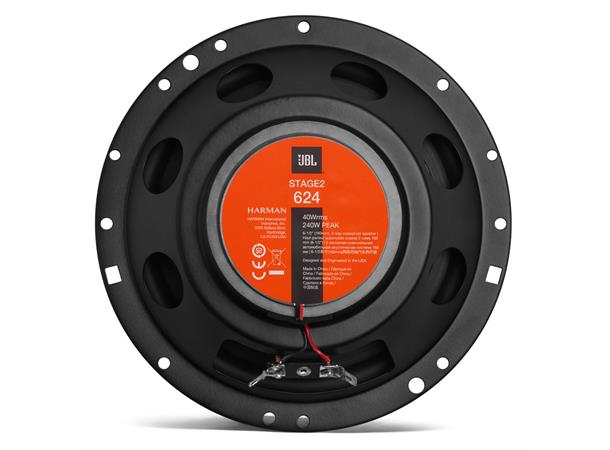 JBL Fulltone STAGE2 , 6.5" 240W max, 6½", 2-veis