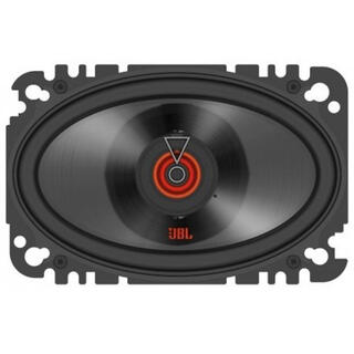 JBL Fulltone, 4 x 6" CLUB 4 x 6", 2-veis, 40W RMS, 120W MAX