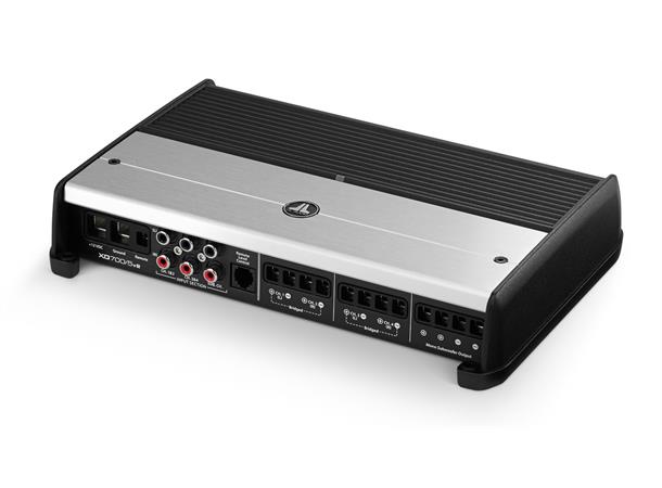 JL Audio - XD700/5v2 - forsterker 700W 4x100W + 1x300W, klasse D, NexD, ARP