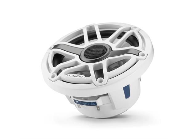 JL Audio M6-770X-S-GwGw Marine høyttaler 7,7" coax hvit sportsgrill