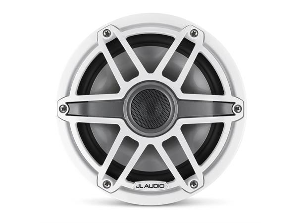 JL Audio M6-770X-S-GwGw Marine høyttaler 7,7" coax hvit sportsgrill