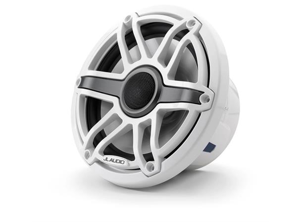 JL Audio M6-770X-S-GwGw Marine høyttaler 7,7" coax hvit sportsgrill