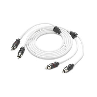 JL Audio XMD-WHTAIC2-6 signalkabel 1,8m 2-kanaler