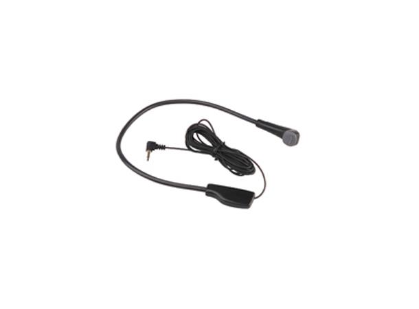 KRAM PARROT svanehals mikrofon Passer alle Handsfree med 2,5mm minijack
