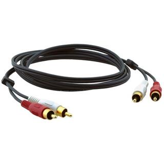 Kramer Audiokabel 2xRCA - 10,6 m 2xRCA - 2xRCA