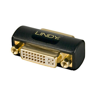 Lindy Adapter DVI Skjøtestykke Overgang DVI