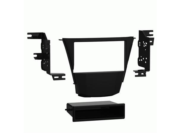 METRA Monteringsramme 1-DIN Acura (MDX 2007 - 2013)