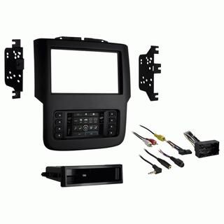 METRA Monteringssett 2-DIN (komplett) Dodge RAM (2013 -->) m/8" touchskjerm