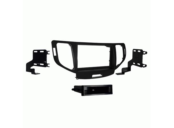 METRA Premium mont. kit 1-DIN/2-DIN Acura TSX (2009 - 2014)