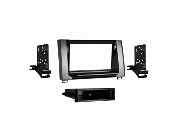 METRA Premium monteringsramme 2-DIN Toyota Tundra (2014 -->)