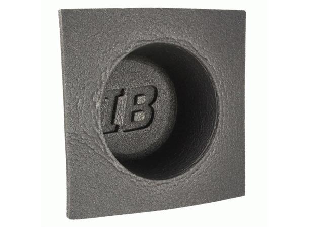 METRA akustisk høyttalerbaffel 4" (2 stk.)