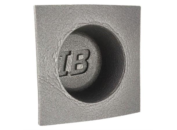METRA akustisk høyttalerbaffel 4" (2 stk.)