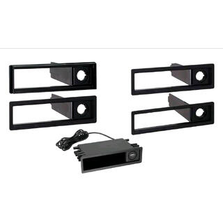 METRA oppbevaringslomme m/USB Mitsubishi/Nissan/Suabru/Toyota