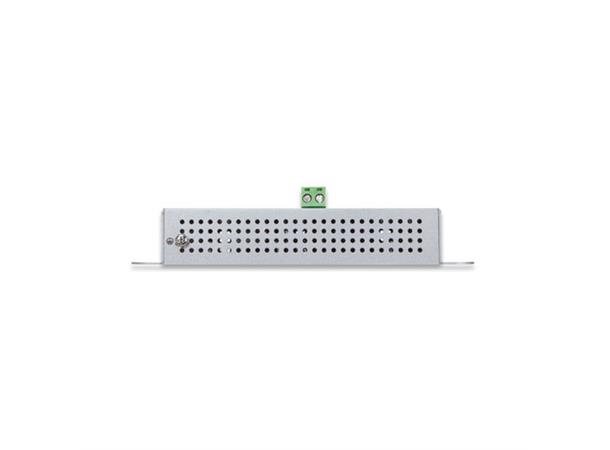 Planet GB 5-p Router 10/100/1000T Veggmontert IPv6 IP30