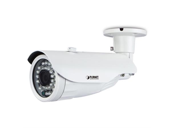 Planet Kamera Bullet Ute 1080p Full HD PoE IR ONVIF WDR 2DNR