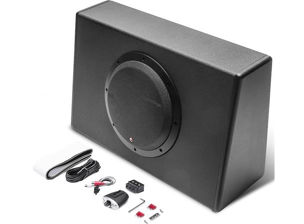 Rockford Fosgate 10" aktiv basskasse 300w RMS