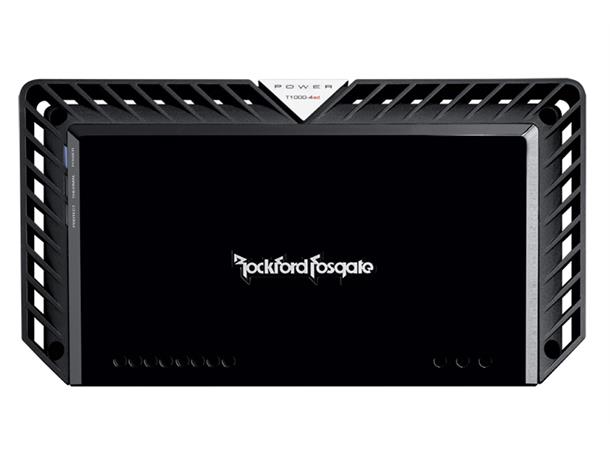 Rockford Fosgate Bilforsterker 4x250W Power 4-kanaler, 1 Ohm stabil