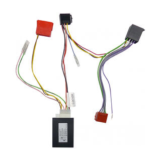 Speedsignal Rattfjernkontroll interface Volvo (2008 - 2012)