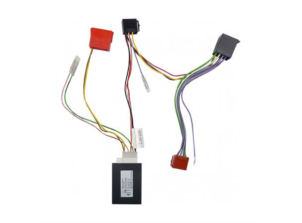 Speedsignal Rattfjernkontroll interface Volvo (2008 - 2012)