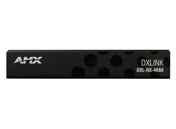 AMX DXL RX 4K60HDBT Transmitter AMX DXLite supports 4K60 4:4:4 HDCP 2.2