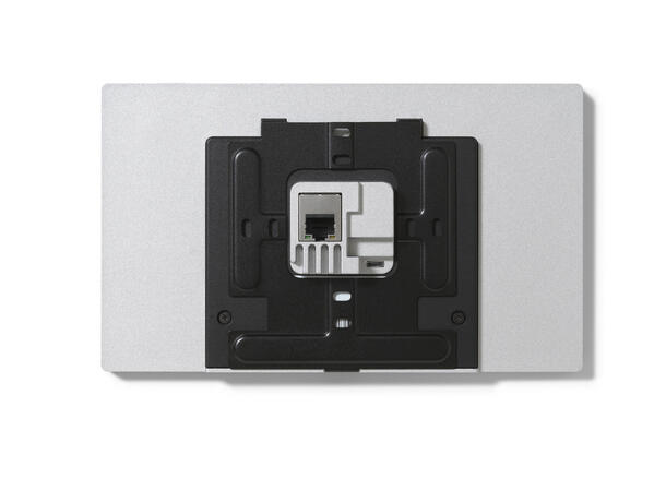 AMX VARIA-SL80  8" Slim-Line panel 8" innfelbart betjeningspanel