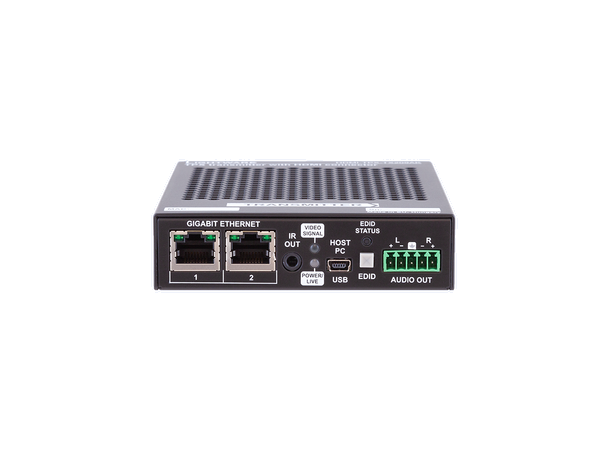AVX HDMI 2.0 extender HighEnd HDMI kit AV Signal fra kilde