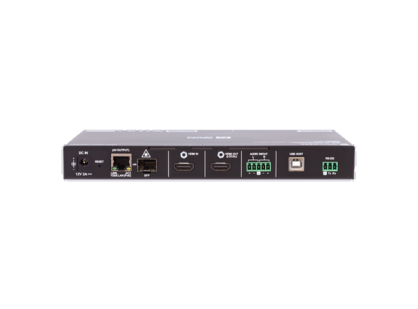 AVoIP LWR 1G TX Sender HDMI Audio inn HDMI/USB 2.0 4K UHD@60Hz
