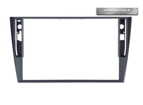Alpine X902D-F hovedenhet "Freestyle" 9" skjerm DAB+ CarPlay AnroidAuto