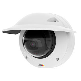 Axis Q3517-LVE Network Camera fixed dome for solid performance in 5 MP