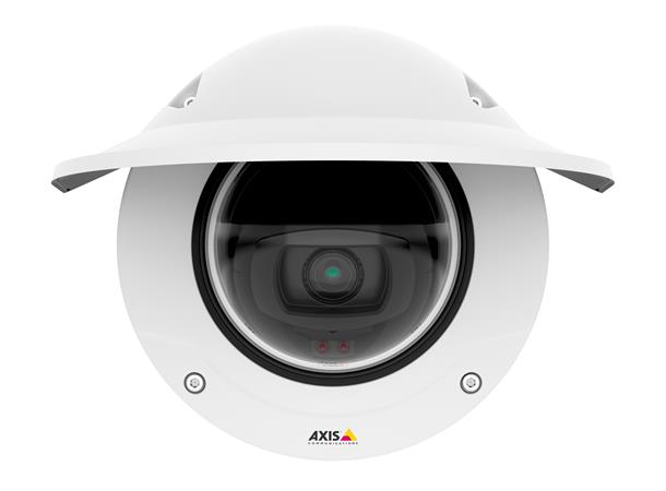 Axis Q3517-LVE Network Camera fixed dome for solid performance in 5 MP