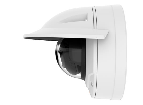 Axis Q3517-LVE Network Camera fixed dome for solid performance in 5 MP