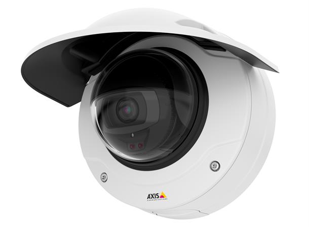 Axis Q3517-LVE Network Camera fixed dome for solid performance in 5 MP