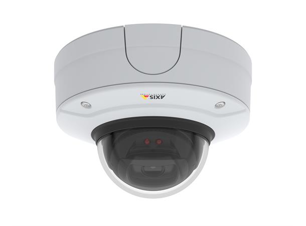 Axis Q3517-LVE Network Camera fixed dome for solid performance in 5 MP
