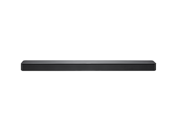 Bose Soundbar 500 sort Lydplanke med streaming og AirPlay2