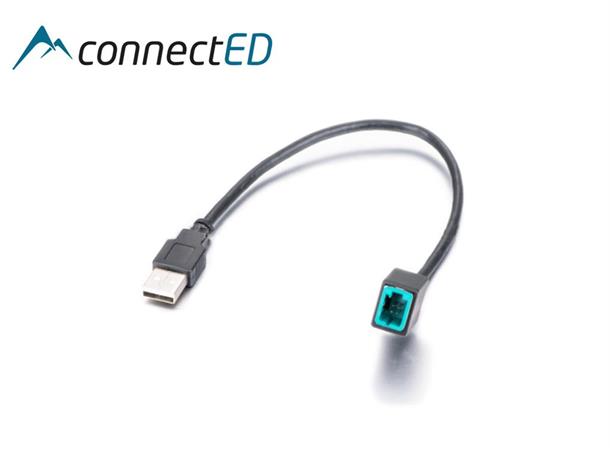 ConnectED adapter - Beholde USB Mazda (2012 -->)