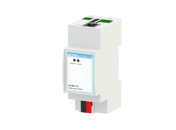 Control4 KNX IP interface Interface mellom Control4 og KNX