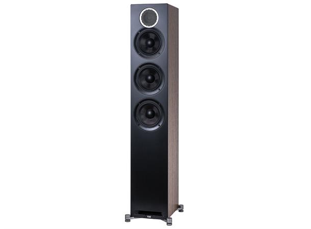 Elac Debut Reference DFR52-B Walnut/Black 3 veis 2x5,25" pris pr. par