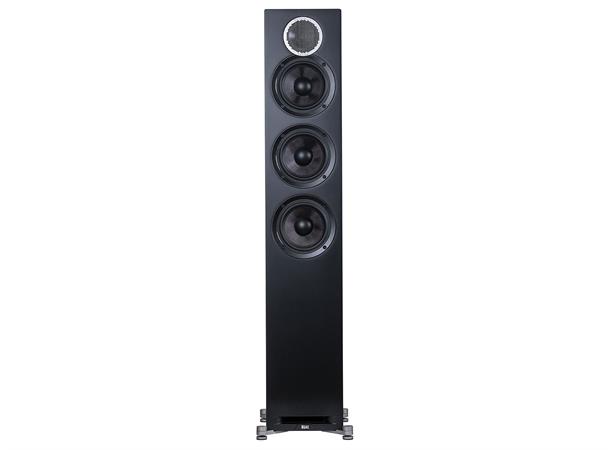 Elac Debut Reference DFR52-B Walnut/Black 3 veis 2x5,25" pris pr. par