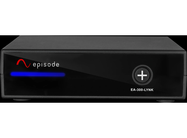 Episode EA-300-LYNK kilde Bluetooth AirPlay2 Chromecast