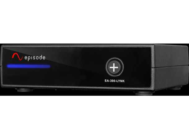 Episode EA-300-LYNK kilde Bluetooth AirPlay2 Chromecast