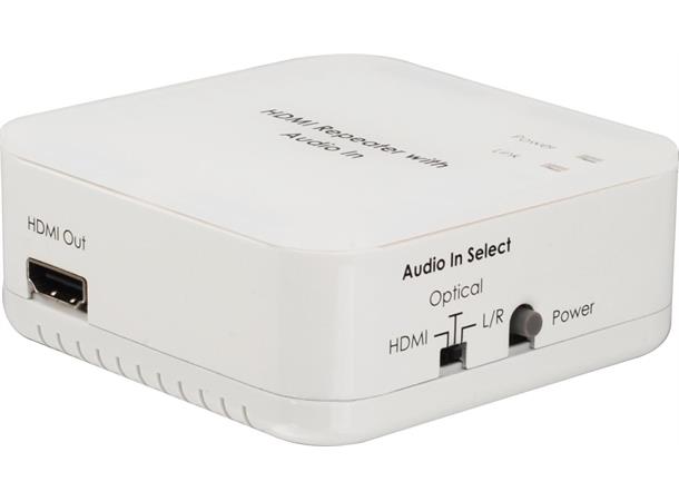 Ethereal HDMI Audio break out HDMI Audio Analog Stereo + Digital ut