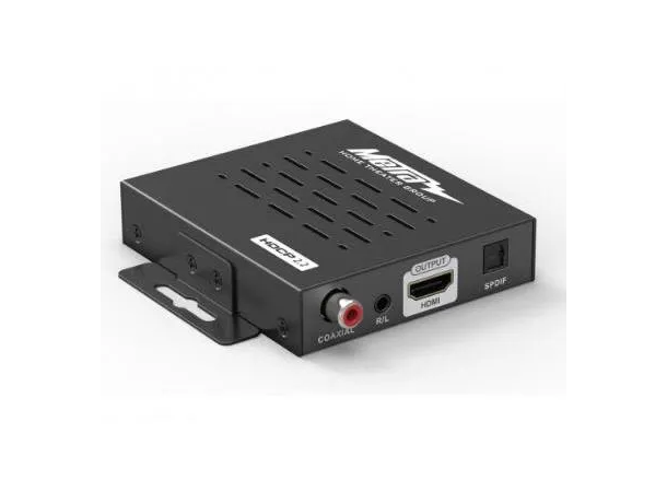 Ethereal HDMI Audio break out HDMI Audio Analog Stereo + Digital ut