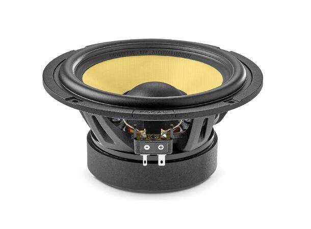 FOCAL ES165KX3 EVO 3 veis komponentsett Elite K2 Power Evolution High End !!