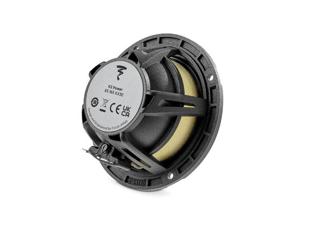 FOCAL ES165KX3 EVO 3 veis komponentsett Elite K2 Power Evolution High End !!