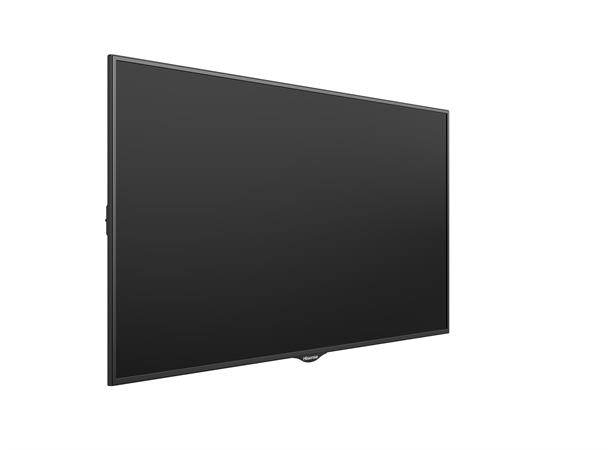 Hisense 49'" UHD 500 nits 4K@60Hz 24/7, Android 7.0 E-LED